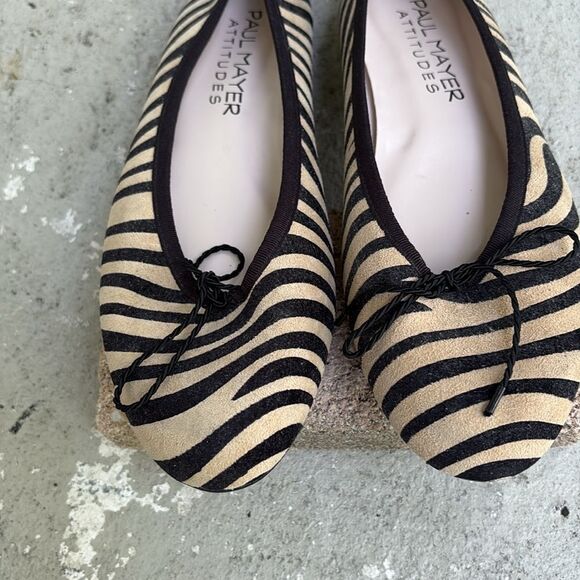 Paul Mayer zebra flats - Picture 6 of 10